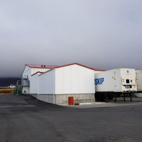 Umbúðalager - Fossnes, 800 Selfoss 
