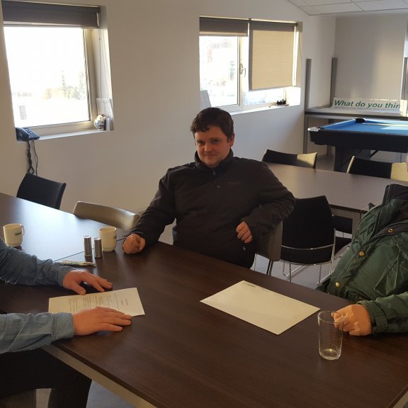 Skarð - Lundareykjadal