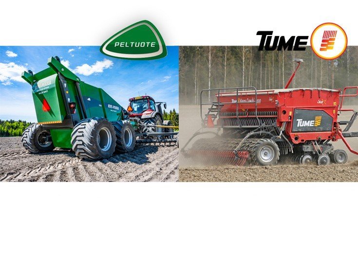 Nýtt! Kivi-Pekka og Tume-Agri