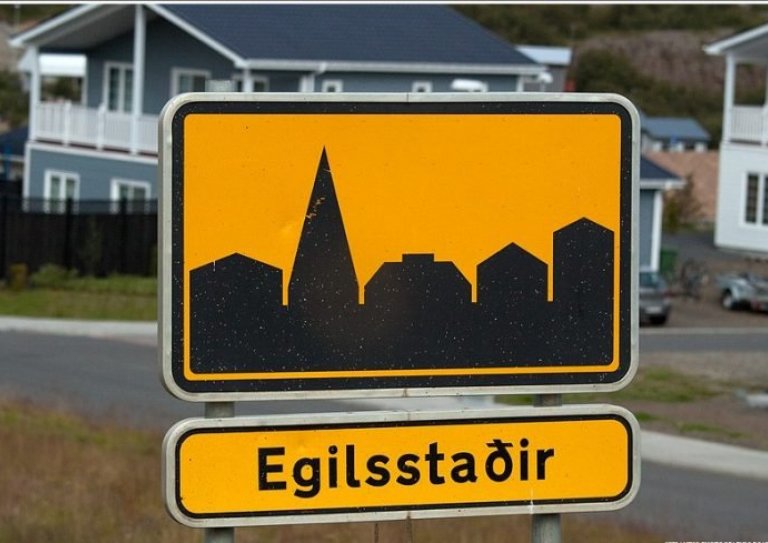 Leitum að liðsmanni á Egilsstaði