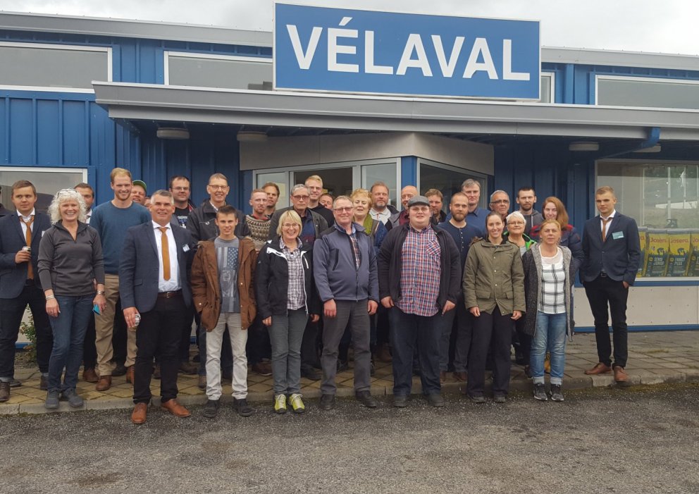 Sumarferð í Skagafjörðinn