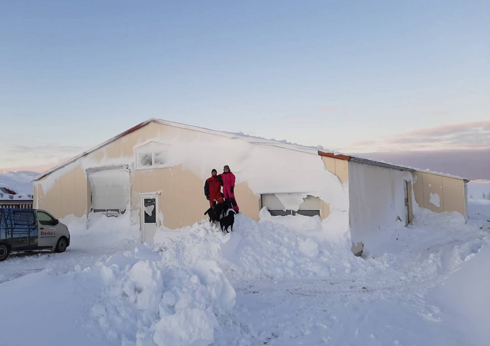 Húsin okkar á árinu 2019