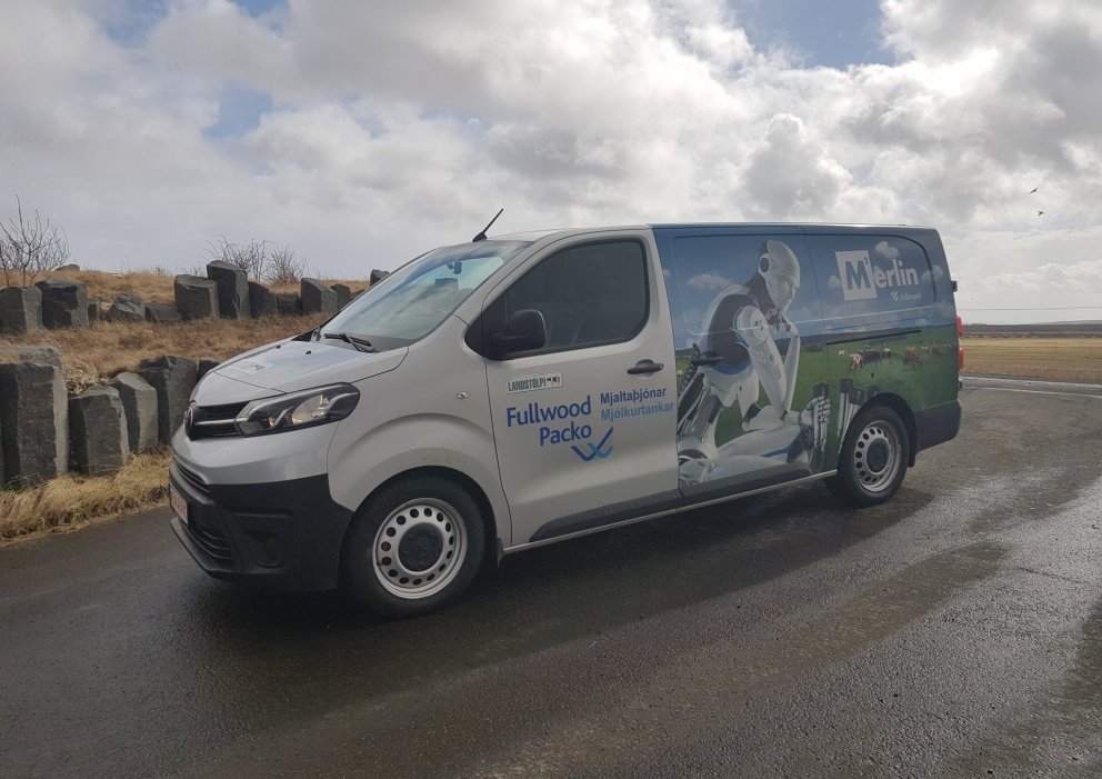 Við leitum að þjónustufulltrúa!