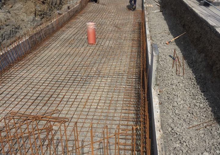 Eimskip í Reykjavík