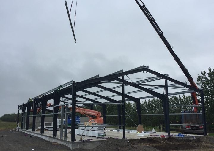 Allt að gerast í Reykjahlíð