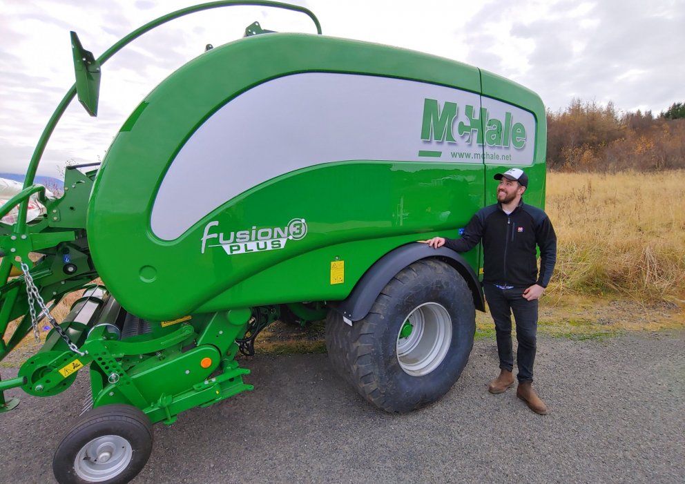 Til hamingju Kúskerpi ehf.