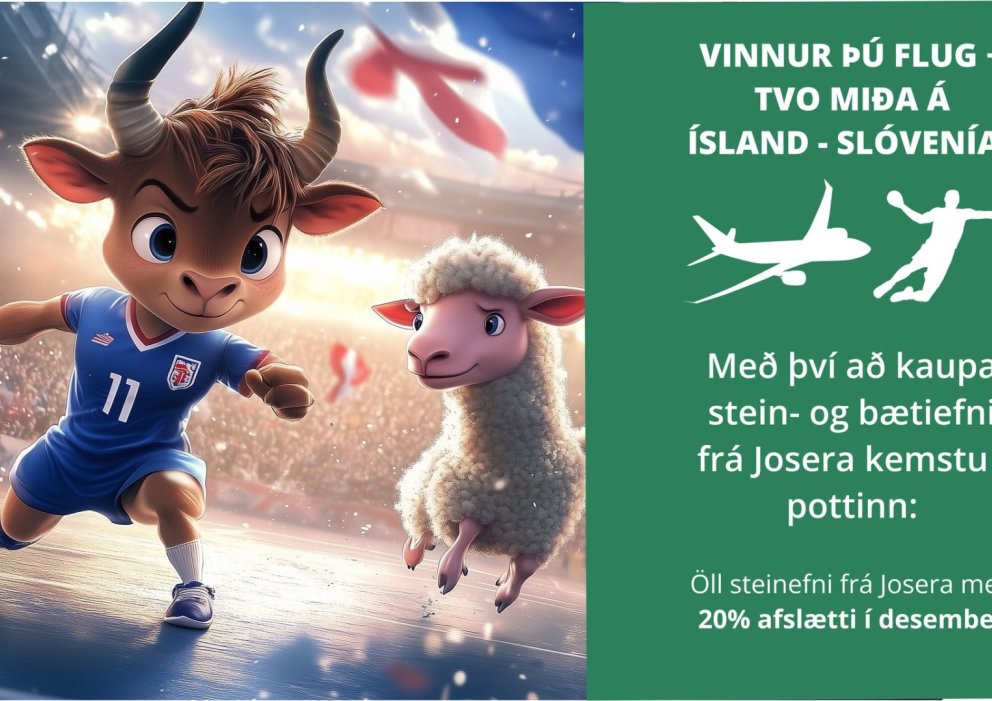 Vinnur þú?