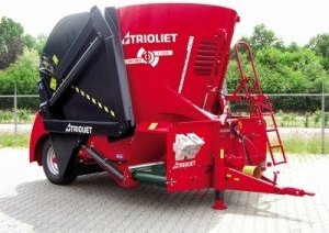 Landstólpi kynnir með stolti Trioliet gjafakerfi