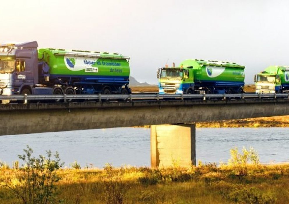 Fóðurspjall framundan - dagsetning funda og fundarstaðir