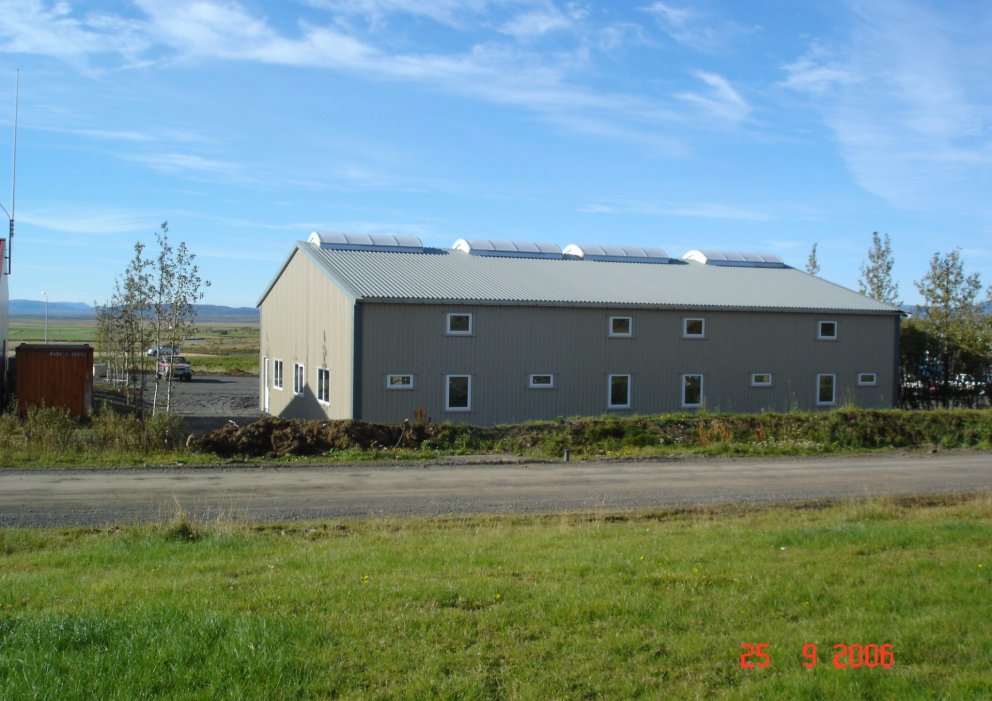 Ertu í byggingarhugleiðingum?