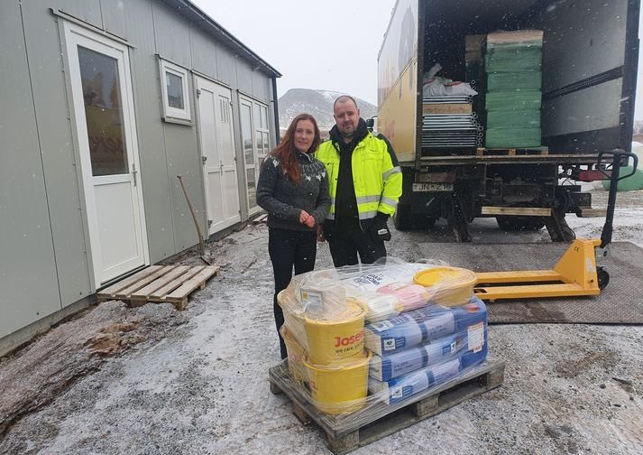 Snertilaus viðskipti - Okkar framlag