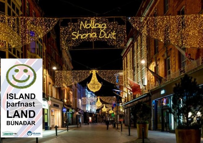 Vinningshafi tilkynntur í Bítinu á Bylgjunni