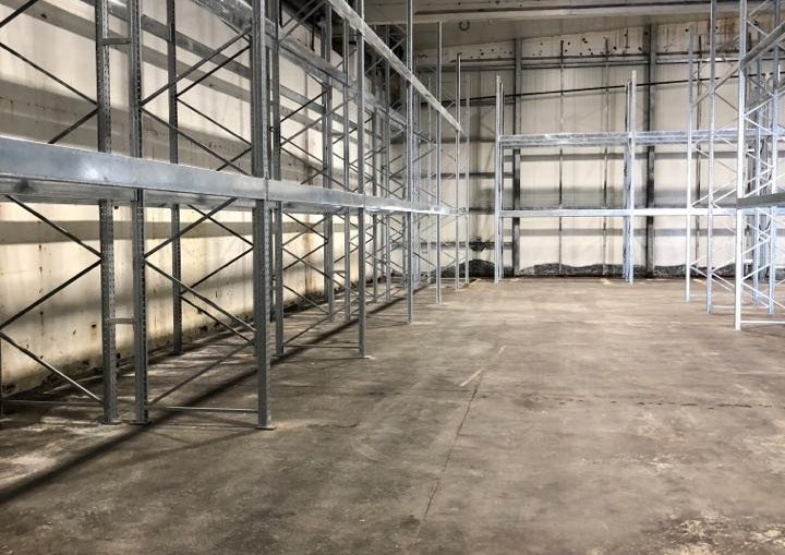 Eimskip í Reykjavík