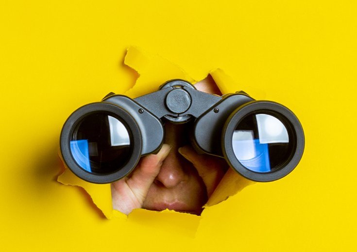 Erum við að leita að þér?