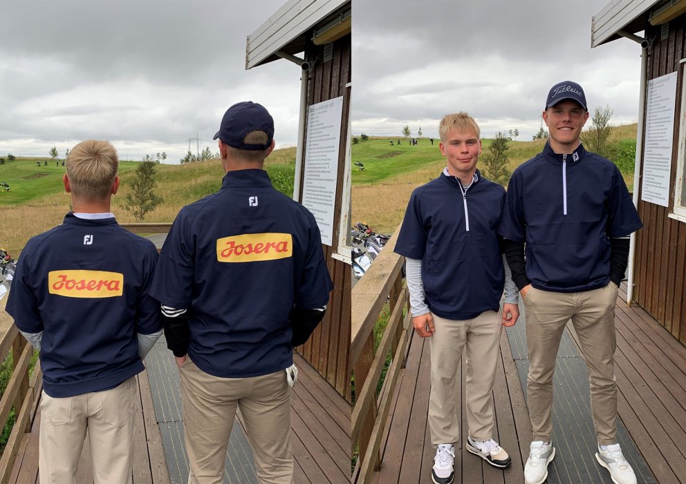 Firmakeppni GOS - JOSERA