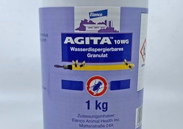 AGITA flugnaeitur