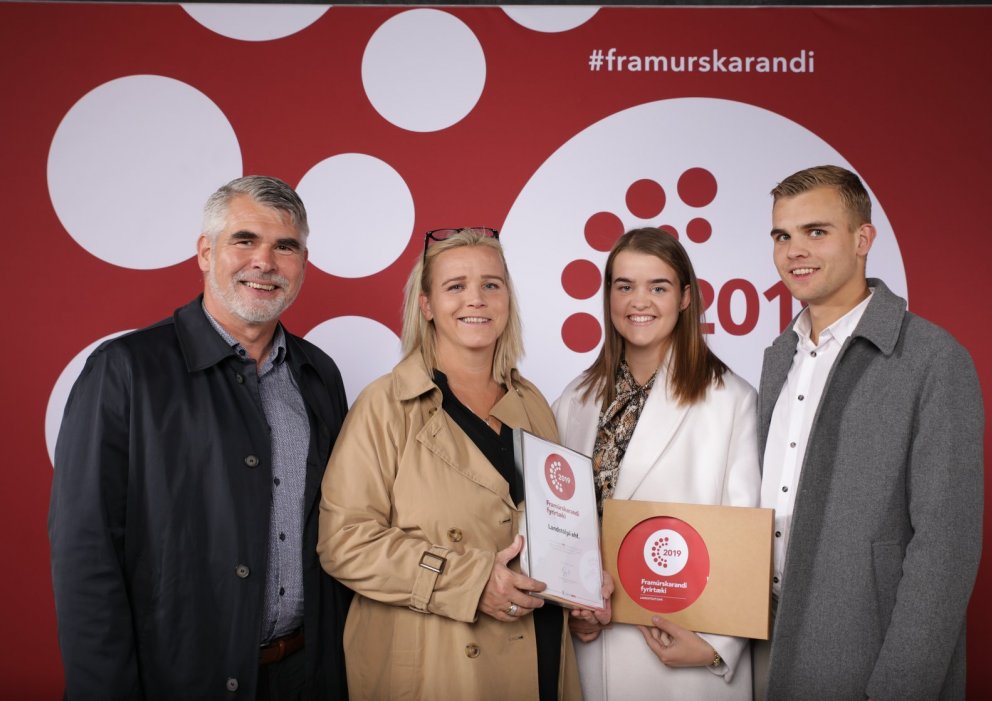 Framúrskarandi fyrirtæki 2019