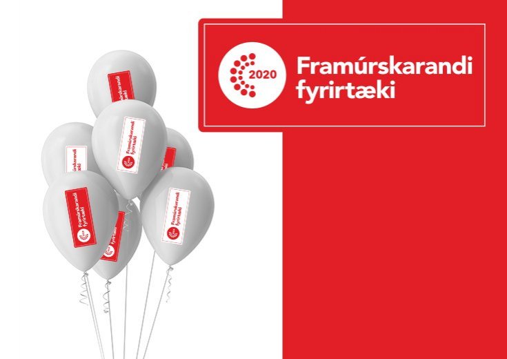 Framúrskarandi fyrirtæki - 2020