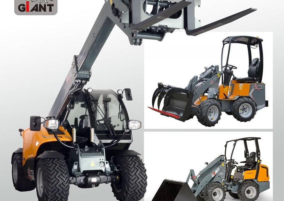 GIANT Liðléttingar