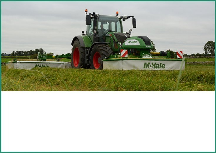 Landstólpi og McHale á ferð um landið dagana 10. - 16. júní!