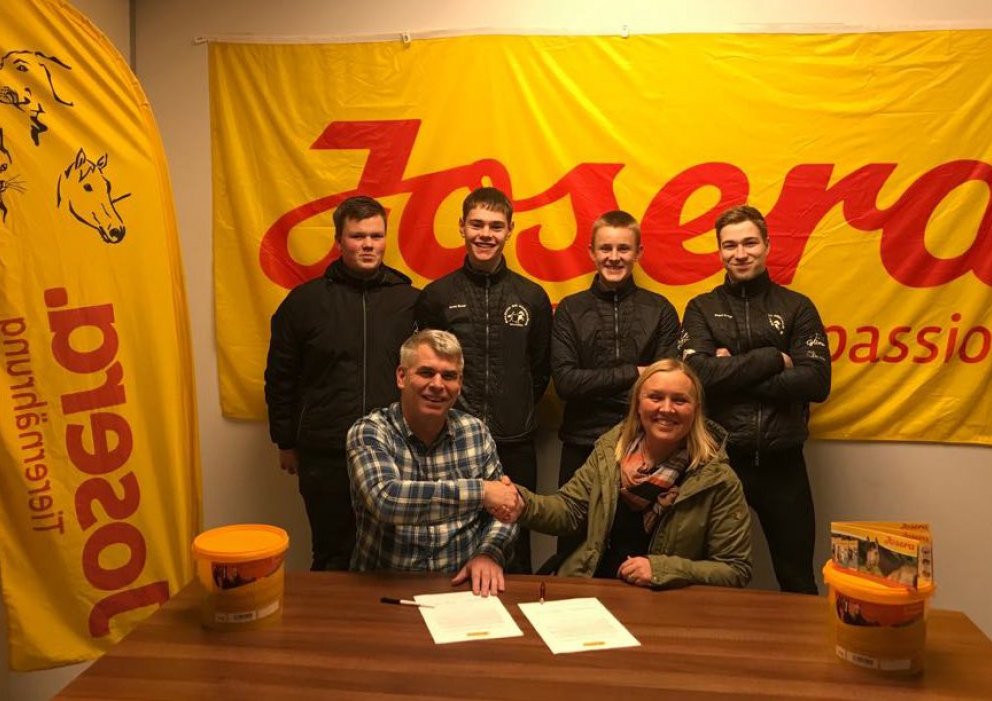 Meistaradeild æskunnar – kynnum til sögunnar Josera liðið!