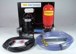 Úðunardæla fyrir íblöndunarefni