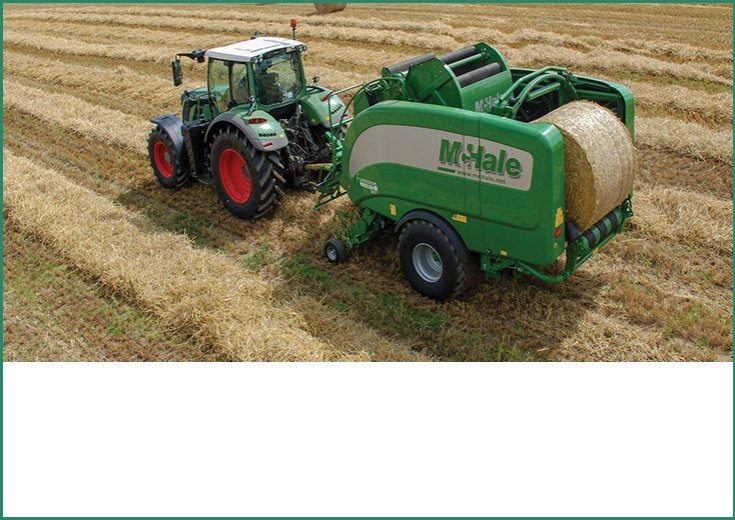 McHale og Landstólpi!