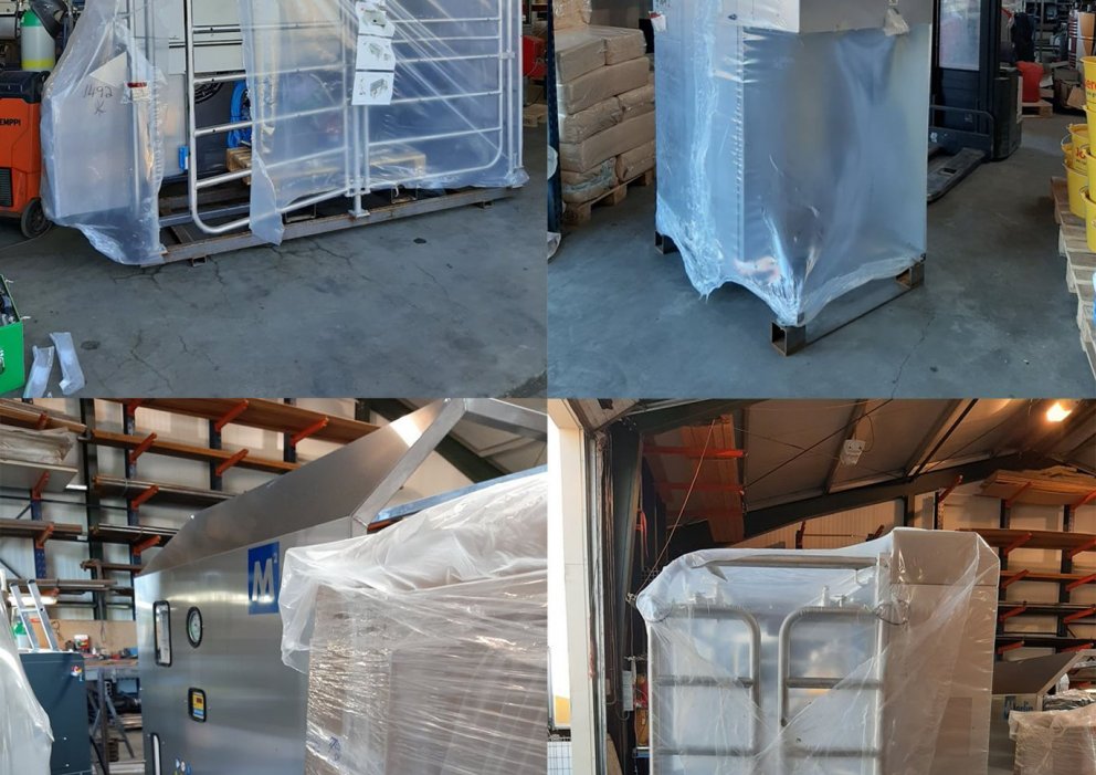 Fullwood M2erlin-arnir mættir