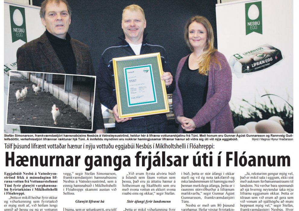 Til hamingju Nesbú!