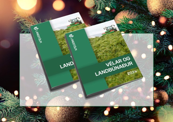 VÉLAR OG TÆKI 2024