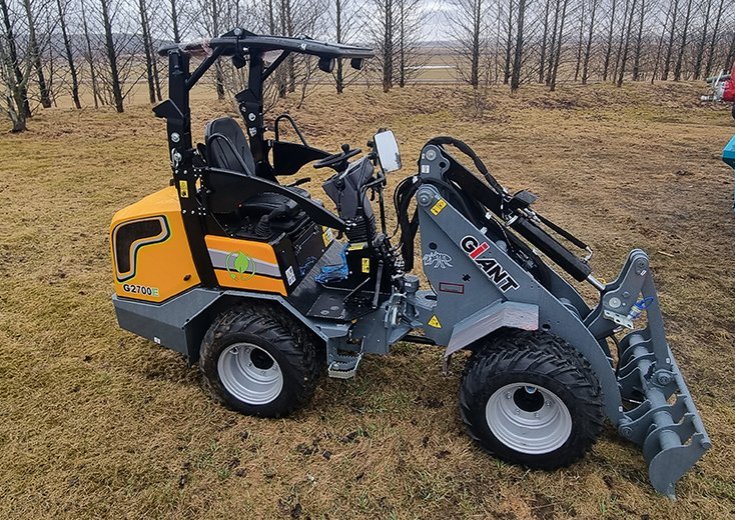 Rafmagnsliðléttingur - NÝTT!