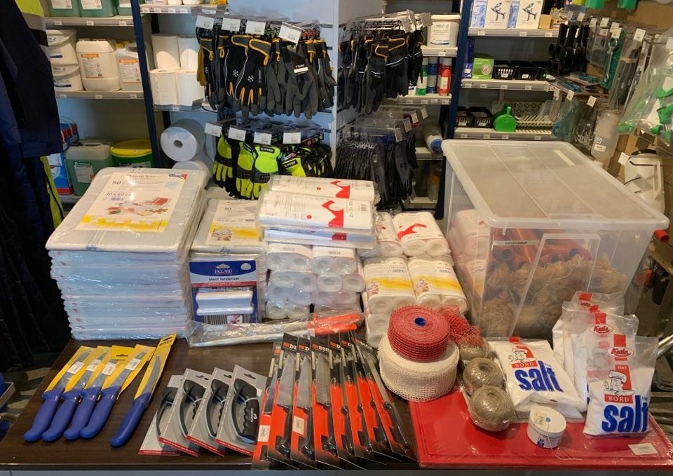 Allt fyrir sláturtíðina