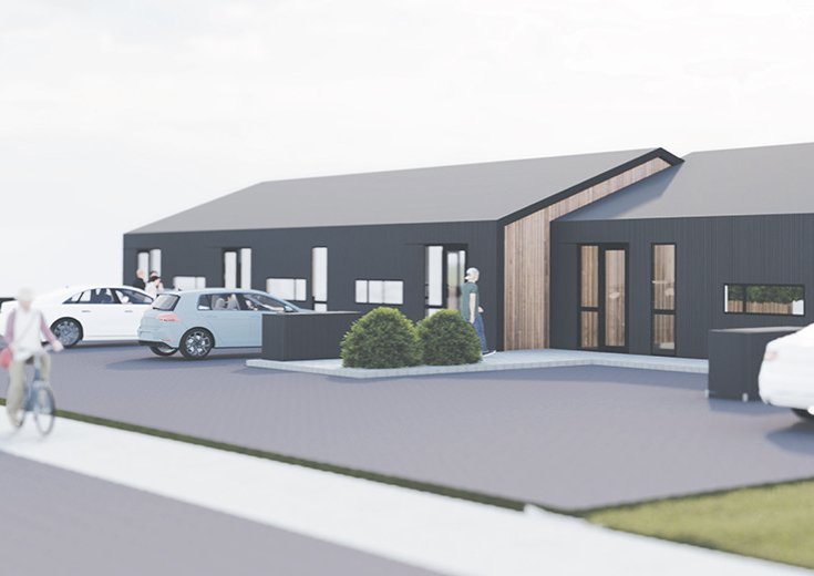 Opið hús! - Laugardaginn 25. febrúar!