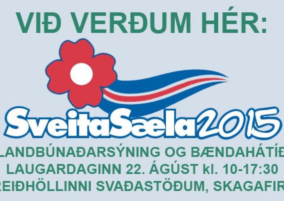 SveitaSæla 2015