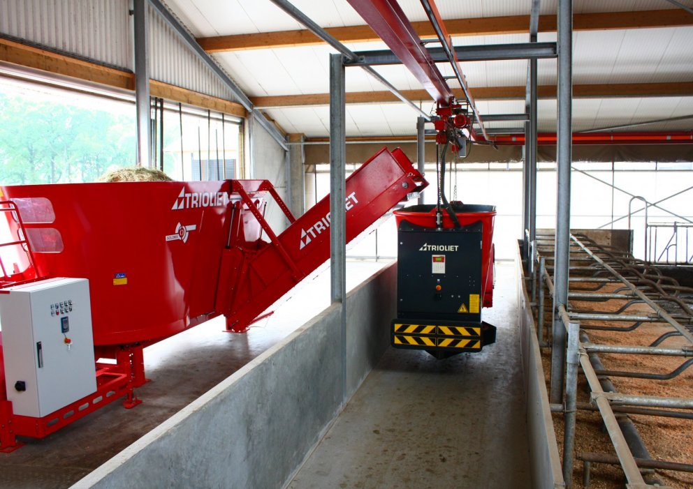 Kynning á Trioliet 13.-14. apríl