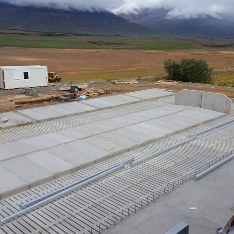 Erum mætt á Norðurland!