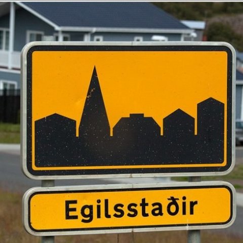 Leitum að liðsmanni á Egilsstaði