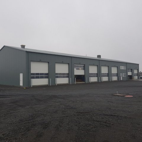 Gámaþjónustan í Hafnarfirði