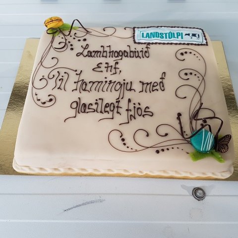 Lambhagabúið ehf. - Til hamingju :)