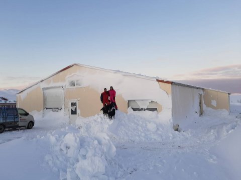 Húsin okkar á árinu 2019