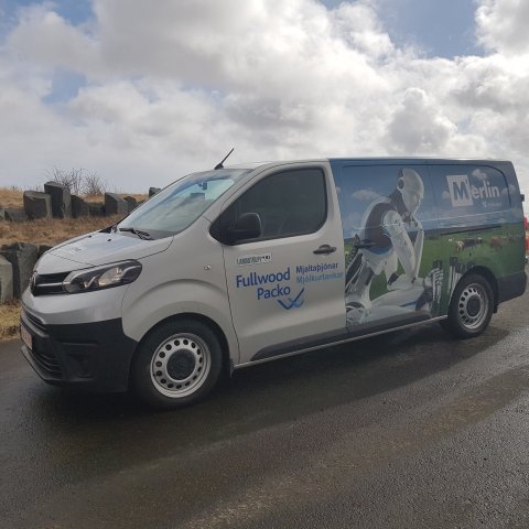 Við leitum að þjónustufulltrúa!