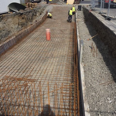 Eimskip í Reykjavík