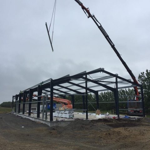 Allt að gerast í Reykjahlíð