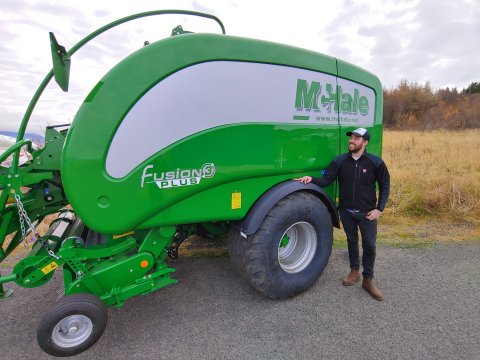 Til hamingju Kúskerpi ehf.