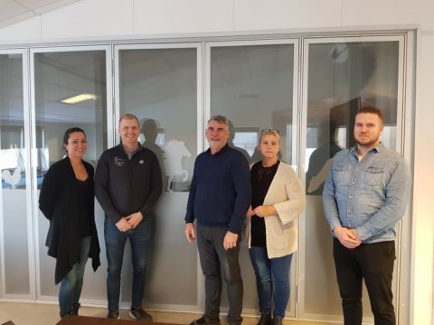 Landsmót hestamanna 2020 - Landstólpi einn af aðalstyrktaraðilum