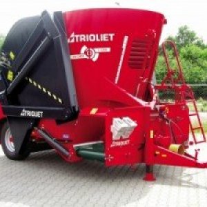 Landstólpi kynnir með stolti Trioliet gjafakerfi