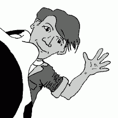 Bændakaffi 22. apríl - Dýralæknir kemur í heimsókn