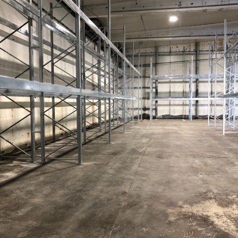 Eimskip í Reykjavík