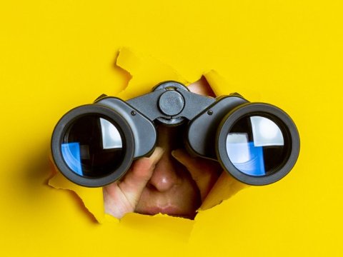 Erum við að leita að þér?