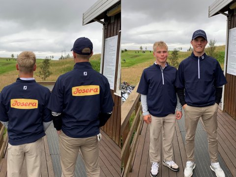 Firmakeppni GOS - JOSERA